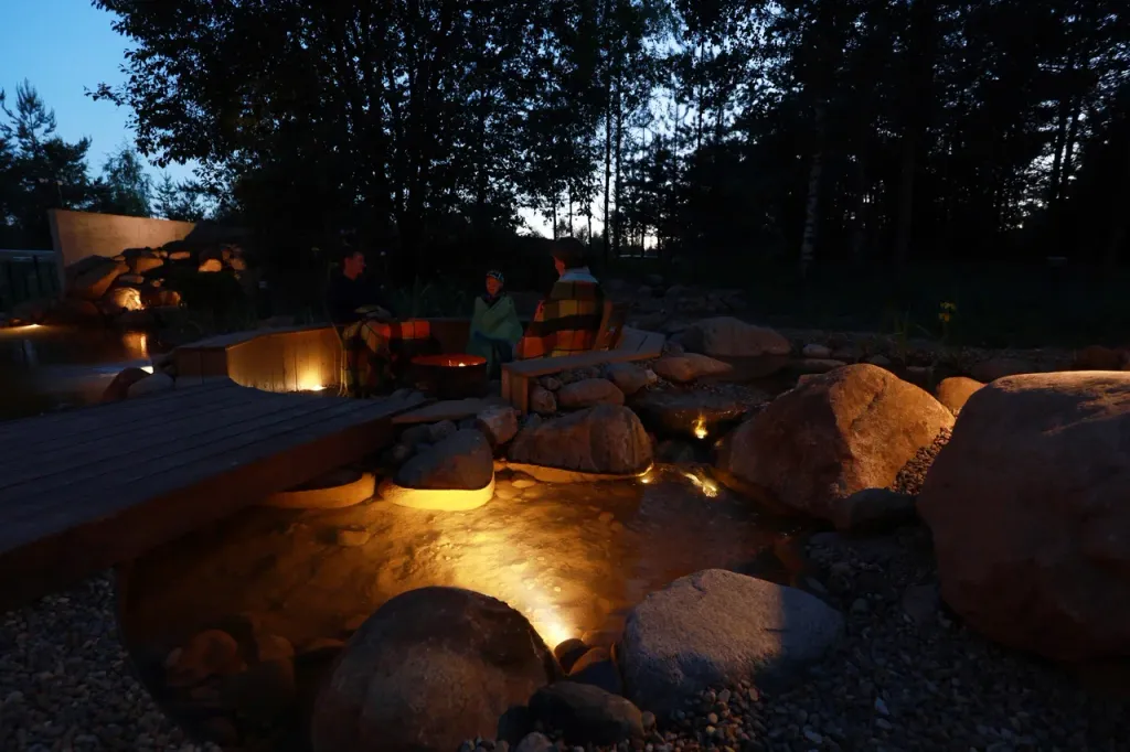 Дом с видом на лес 65м