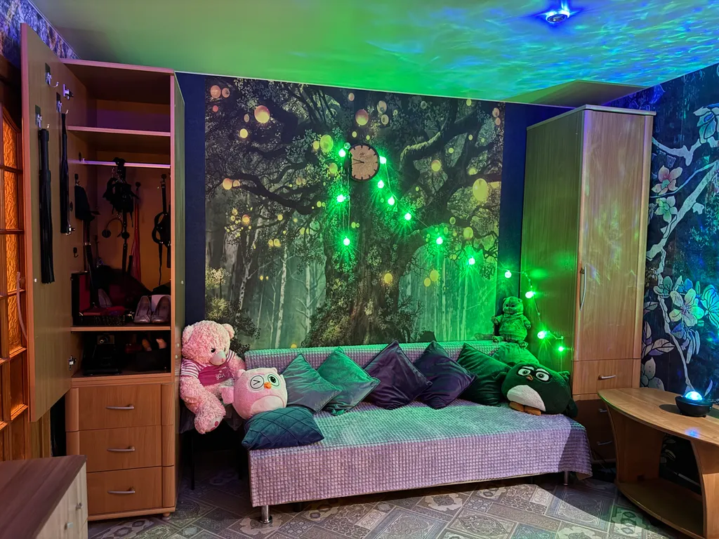 Квартира для пар 18+