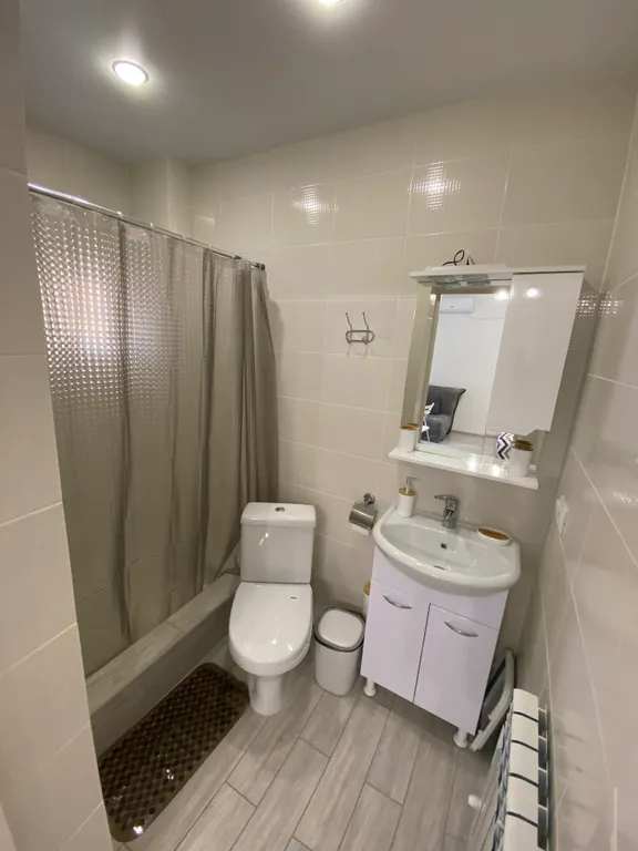 Квартира Квартира Уютная студия с собственной территорией — Анапа