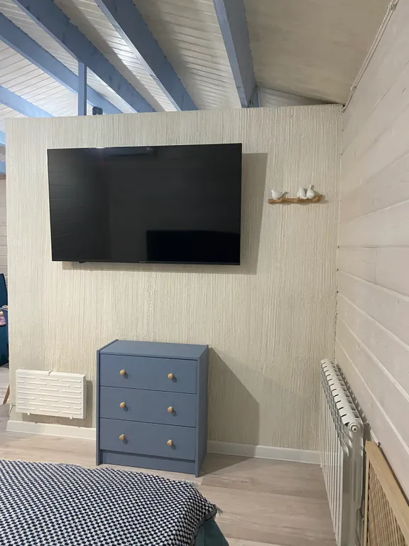 Коттедж Деревянный домик-шале — Сириус