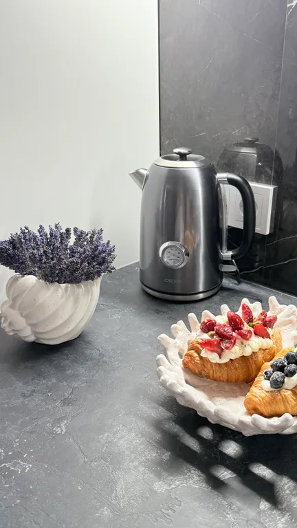 Уютные апартаменты в центре города Росгартен