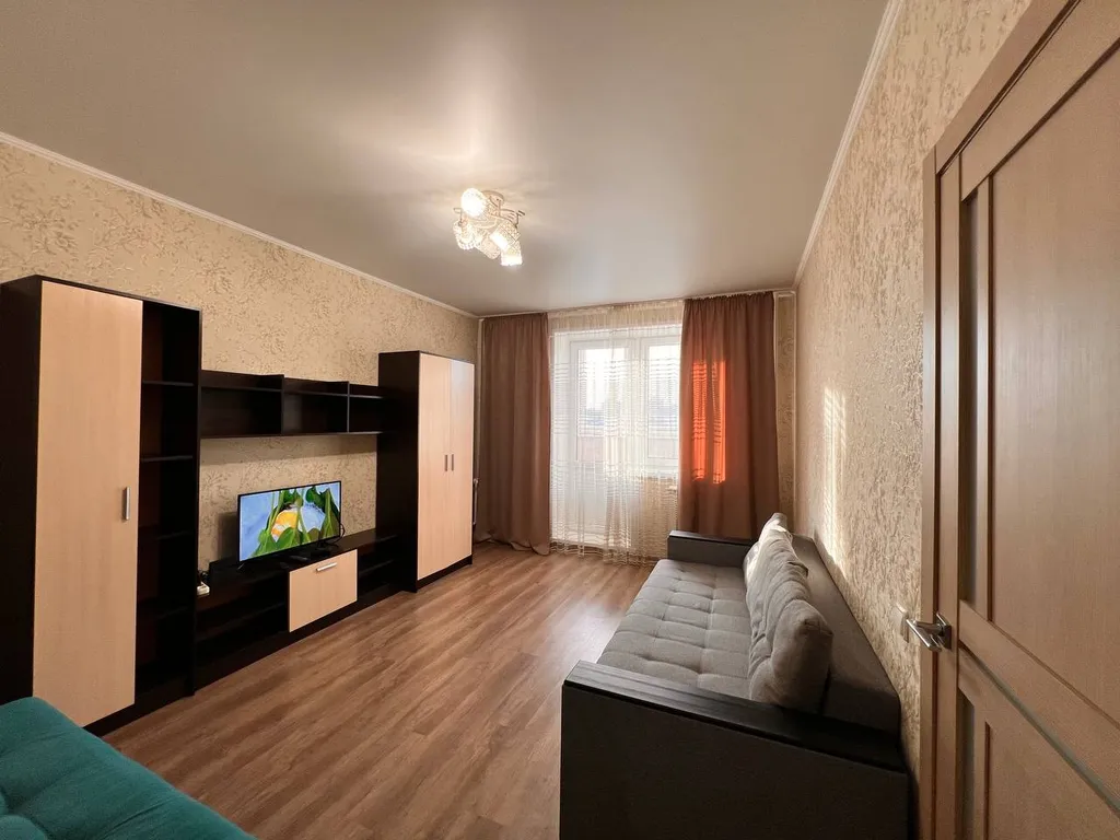 Двухкомнатная квартира в центре