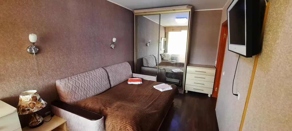 Уютная 2-х квартира у моря в Евпатории