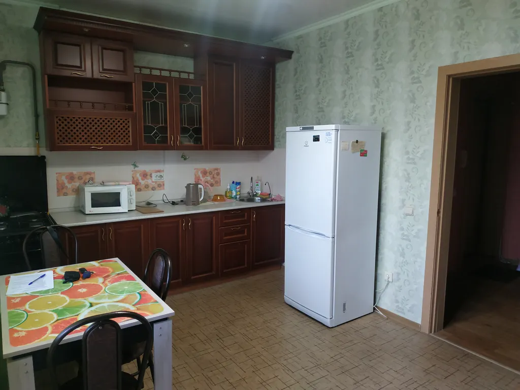 Просторная квартира