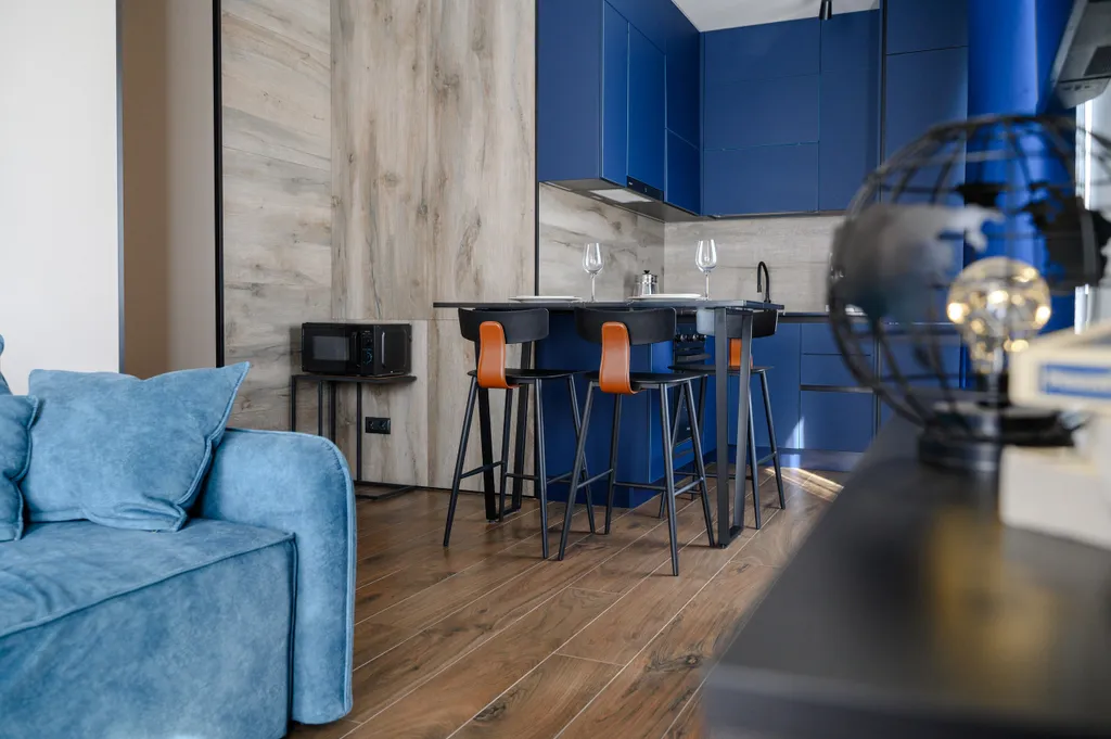 Апартамент Альпина