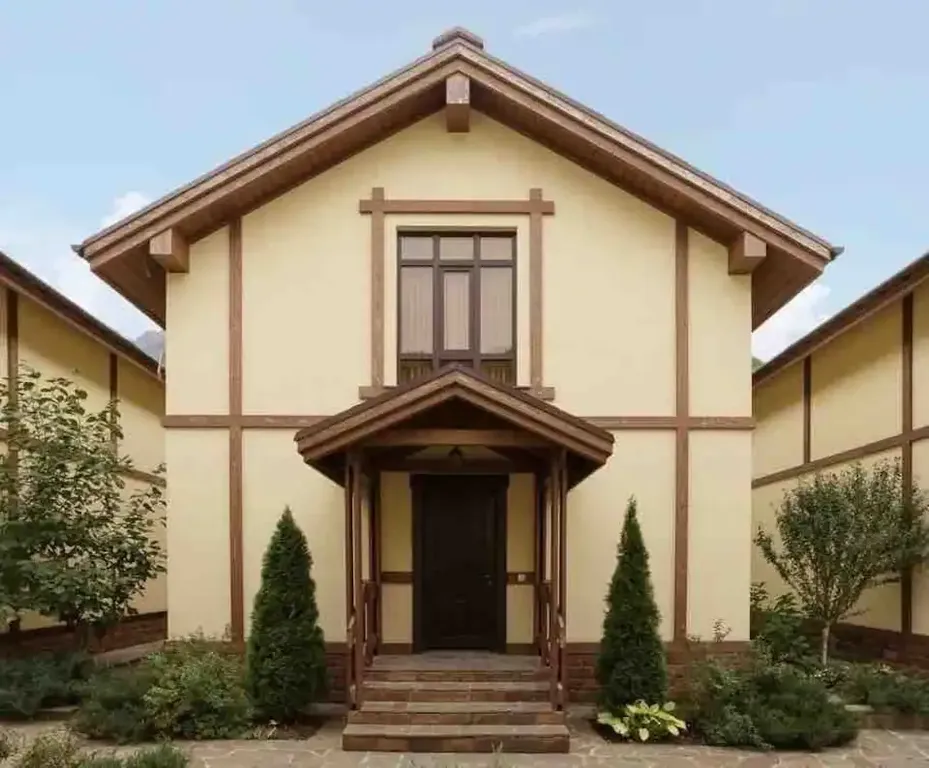 Уютный коттедж — аренда посуточно в Эсто-Садок