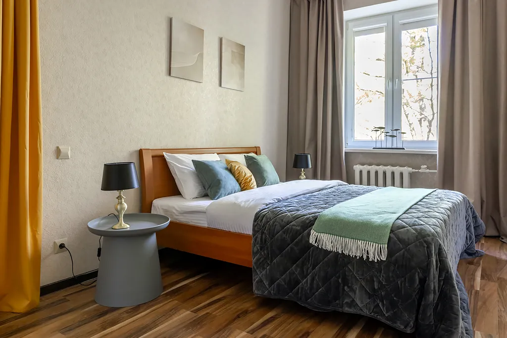 Квартира Квартира Комфорт в атмосфере старого Кенигсберга — Калининград