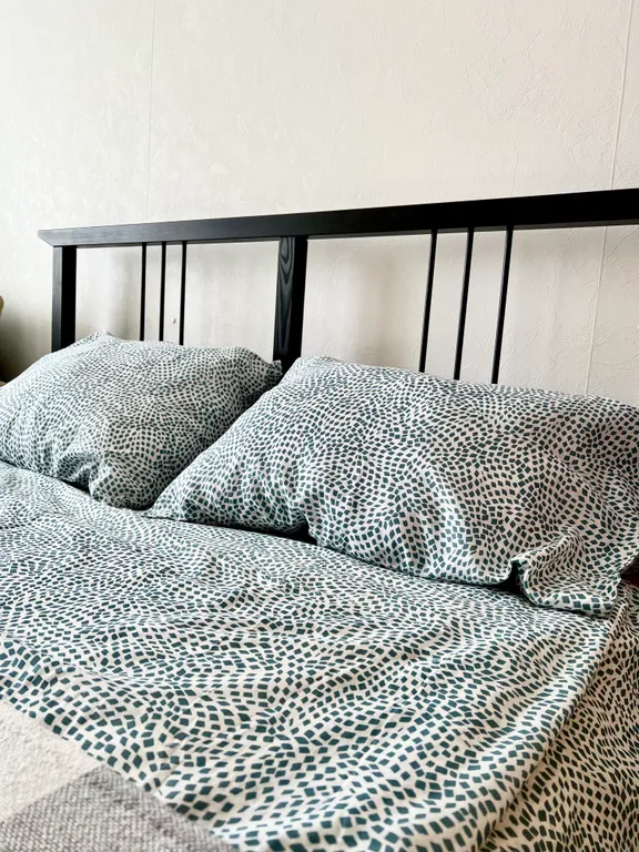 Светлая квартира рядом с Онежским озером