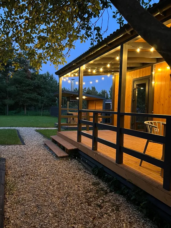 Арт-Усадьба АРШин - дом Айвазовский с баней