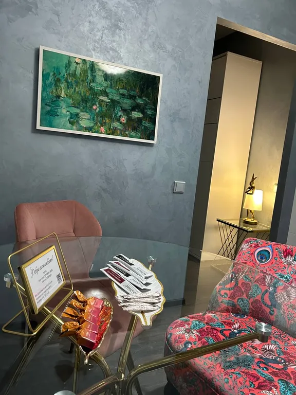 Квартира Квартира Уютная студия с удобным планировочным решением и современной техникой — Калининград