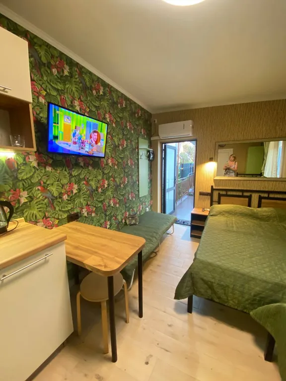 Квартира Квартира Уютная студия в центре — Анапа