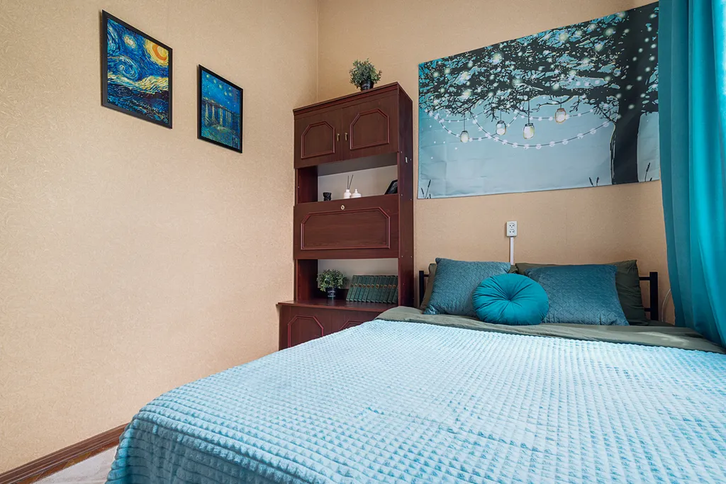 Уютная 3-комнатная квартира на Петроградской, бесплатная парковка