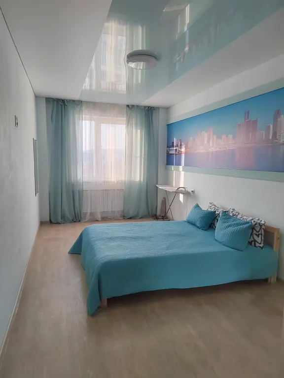 Уютная квартира недалеко от озера Тургояк — аренда посуточно в Миасс