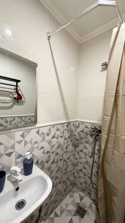 Квартира Квартира Уютная студия в ЖК Город — Москва