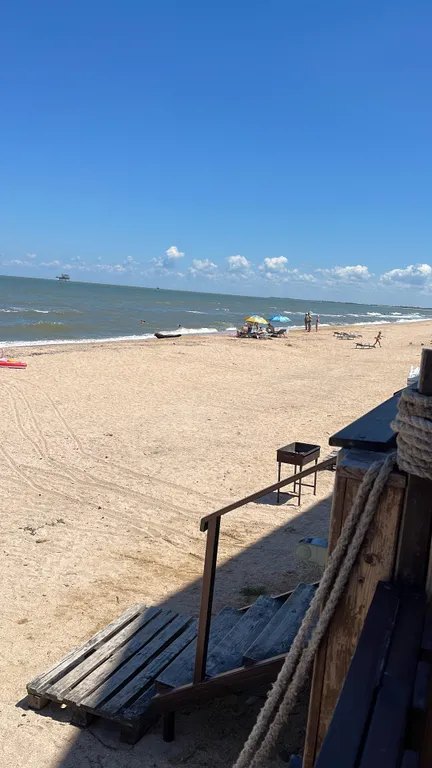 Апартаменты с видом на Азовское море