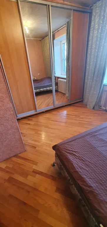 Уютная трёхкомнатная квартира