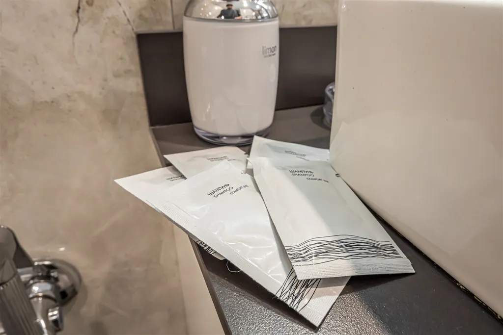 Квартира с балконом