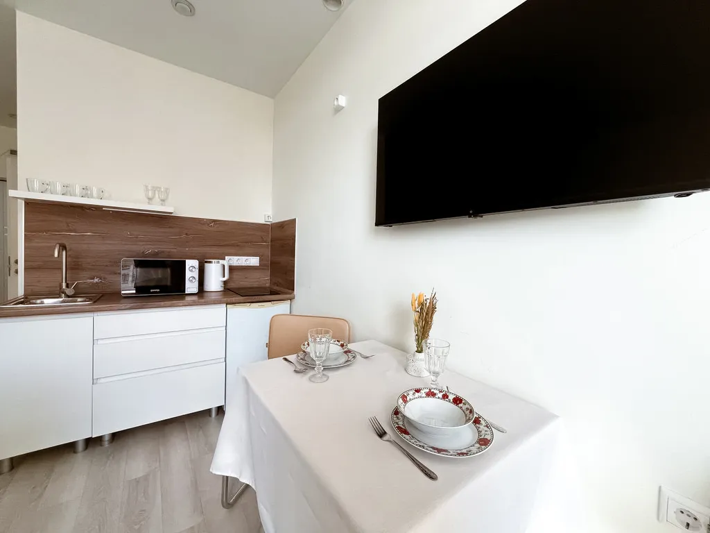 Студия УНИК АПАРТ на Мичурина рядом с ГУФСИН