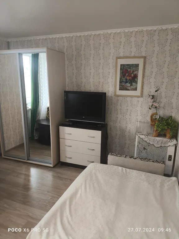 Отличная уютная квартира с евроремонтом