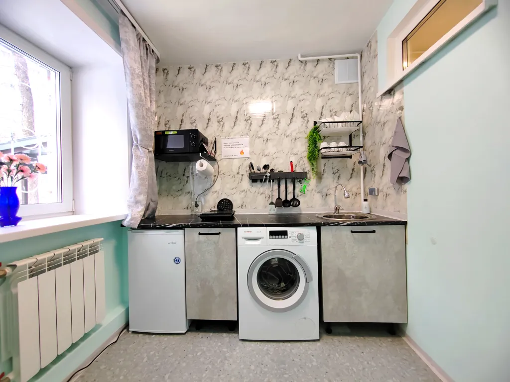 Квартира Квартира в Академгородке, рядом с Микрохируpгией глаза — Иркутск