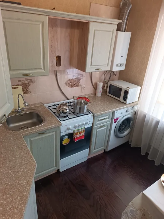 Уютная квартира рядом с ж/д и автовокзалом