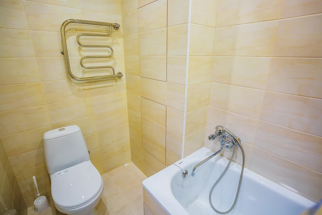 Квартира Чистюля