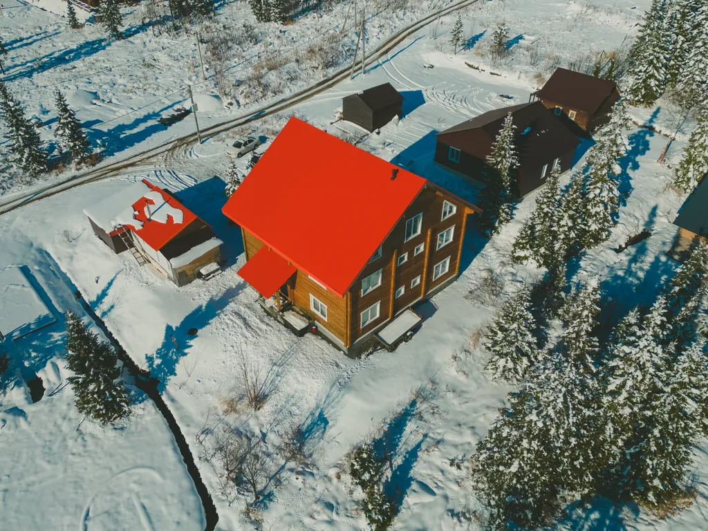 Квартира 2-комнатная Квартира — Шерегеш