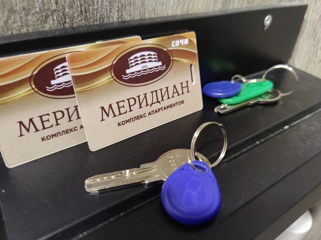 Просторный двухуровневый апартамент в стиле лофт в комплексе Меридиан