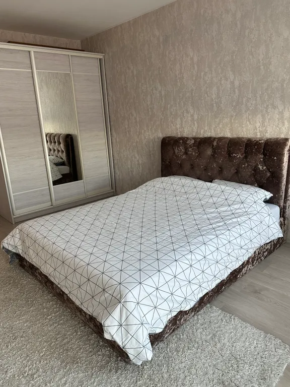 Уютная двухкомнатная квартира в новом доме