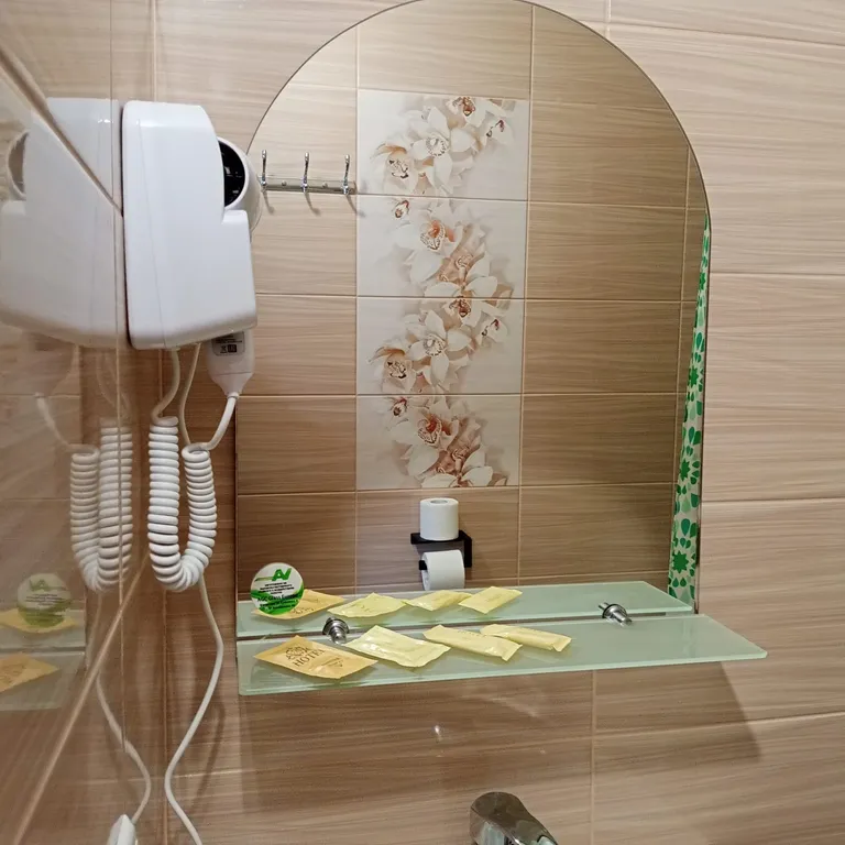 Двухместный номер с 2 отдельными кроватями