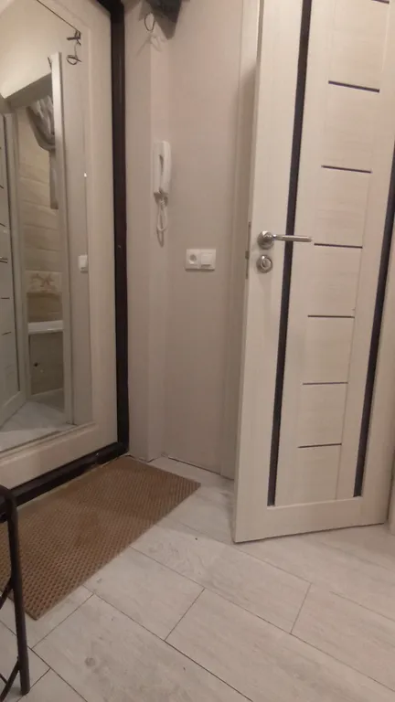 Светлая квартира в расширенном центре