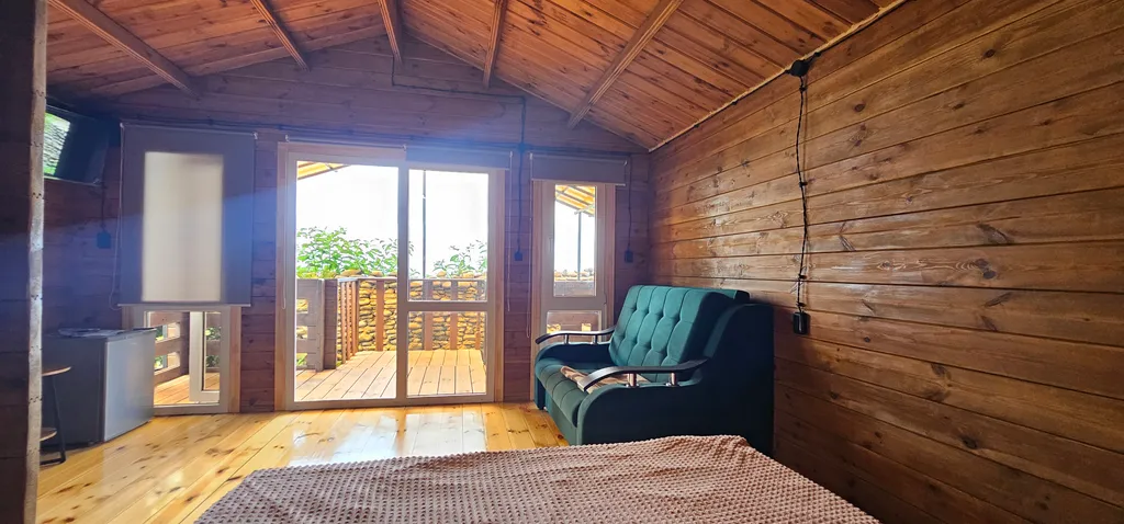 Коттедж у моря (первая линия)