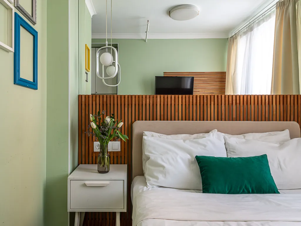 Апартаменты Кварт-Отель студия Свежесть