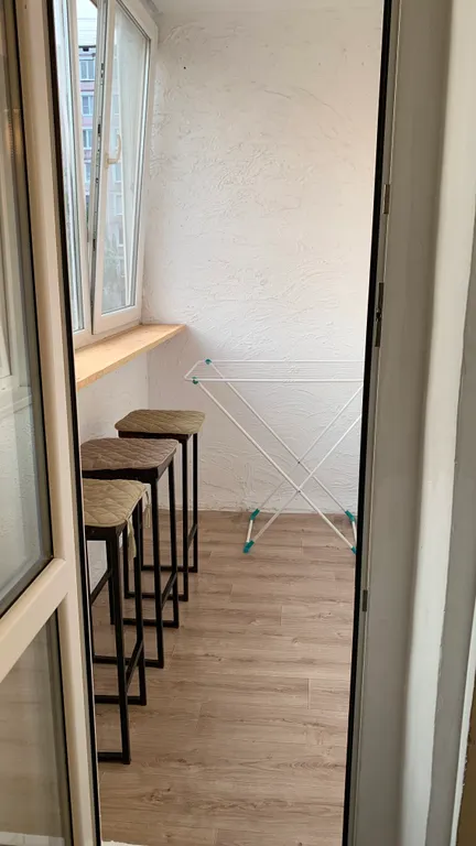 Просторная квартира со всеми удобствами