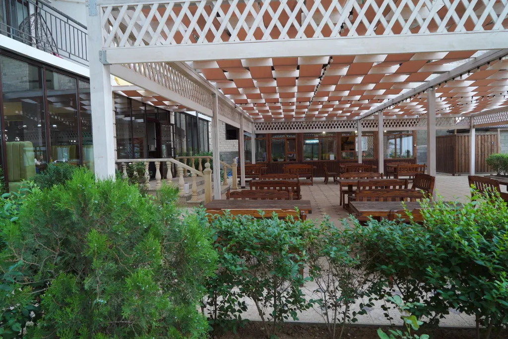 Студия с видом на море в 20 метрах от берега