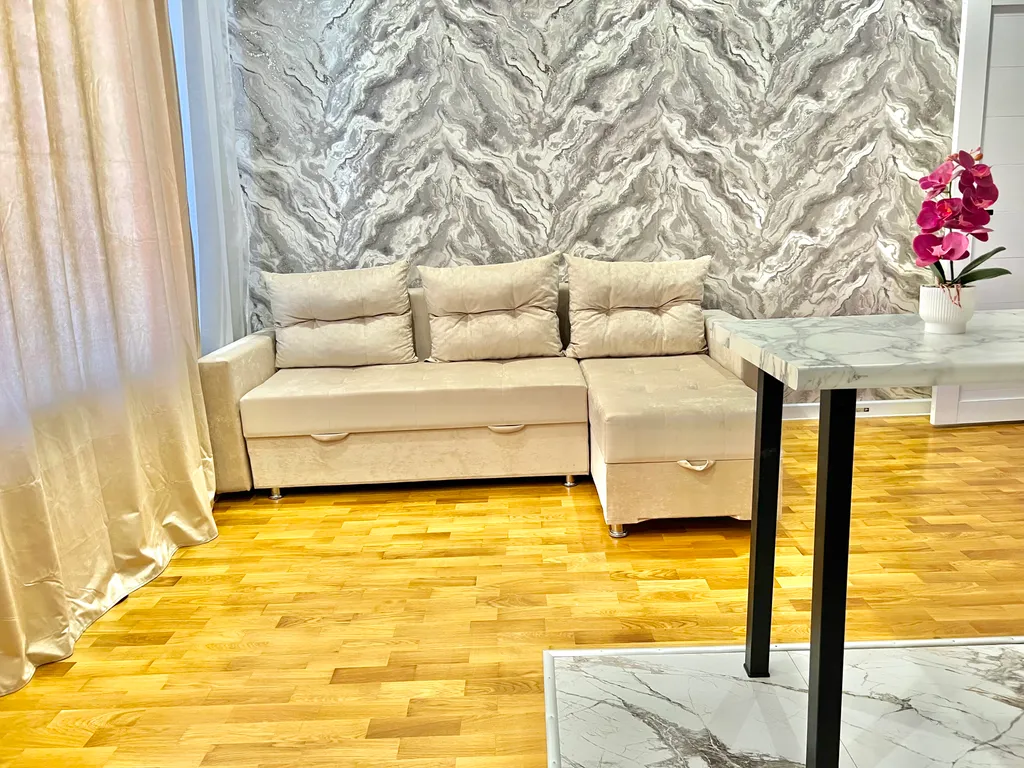 Новая квартира с прекрасными видами в центре города у канатной дороги