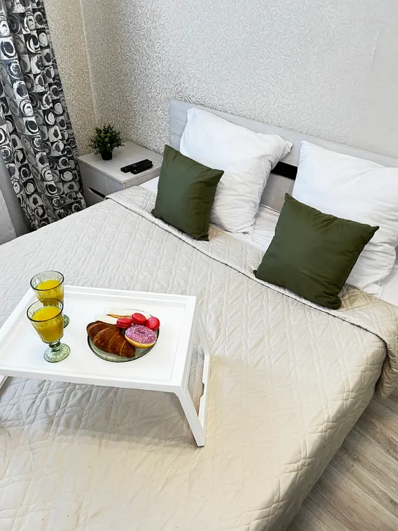 Апартаменты возле метро