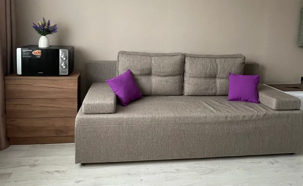 Квартира Уютная студия в центре города — аренда посуточно в Казань