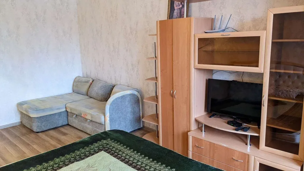 Теплая квартира