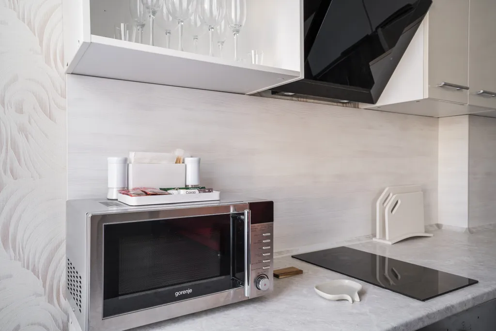 Светлая красивая двухкомнатная квартира в самом-самом центре города