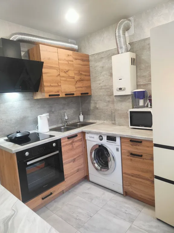 Новая квартира у Чаши и Тандема