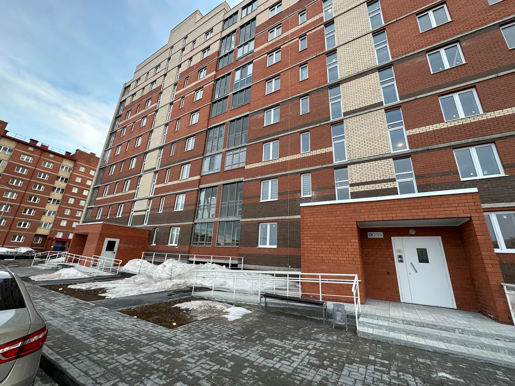 Квартира-студия Премиум