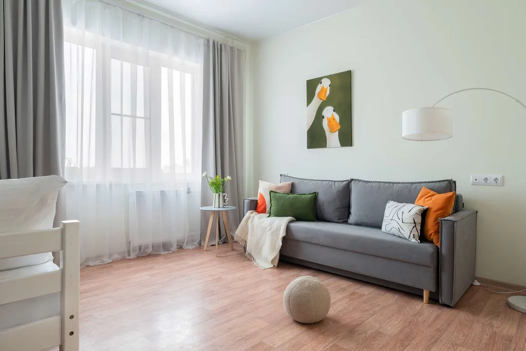 Квартира Семейный апартаменты — Пушкин