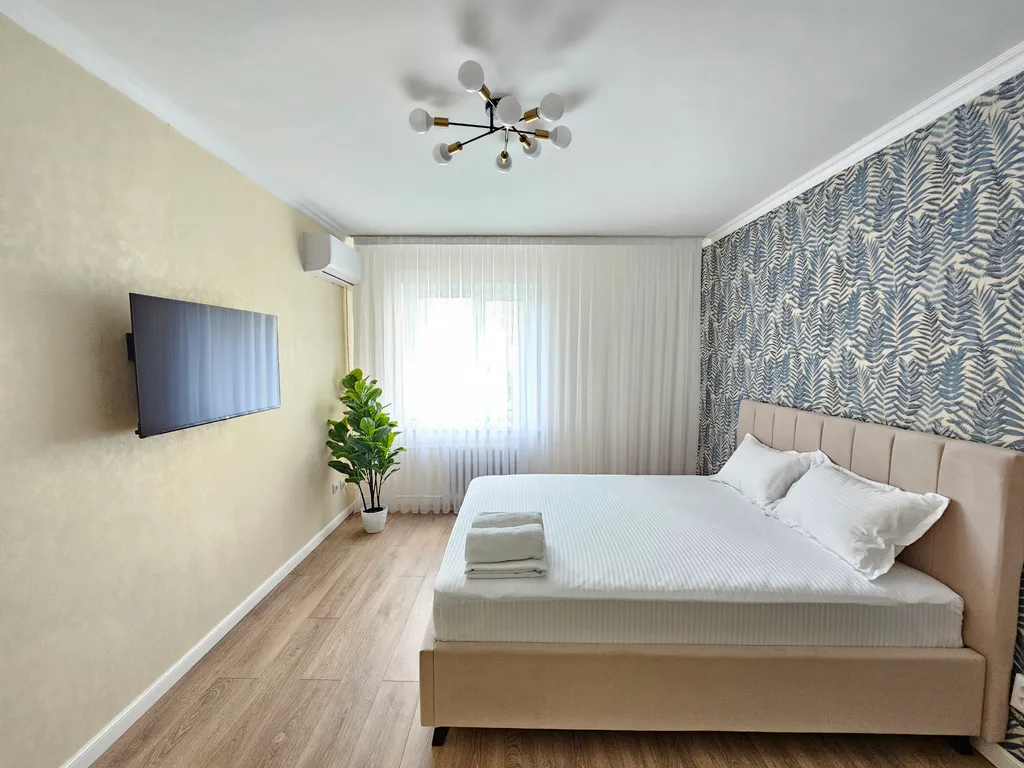 Квартира Mars_apartments_kz 2а — аренда посуточно в Актобе