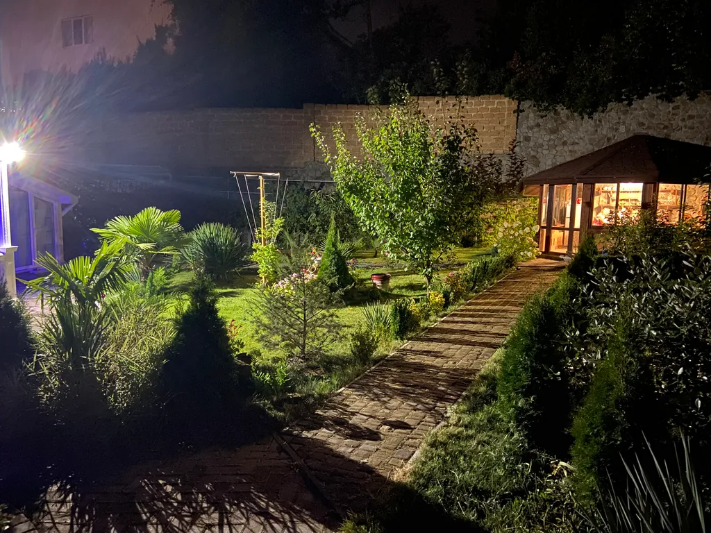 SPA-дом в Ялте. Бассейн круглый год, сауна, 10 соток рая+треккинг.