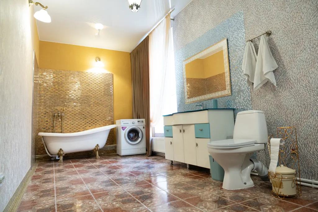 Просторный коттедж