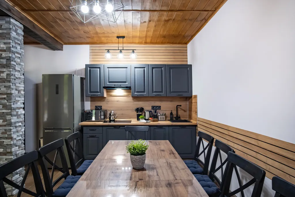 Премиум шале с 5 спальнями