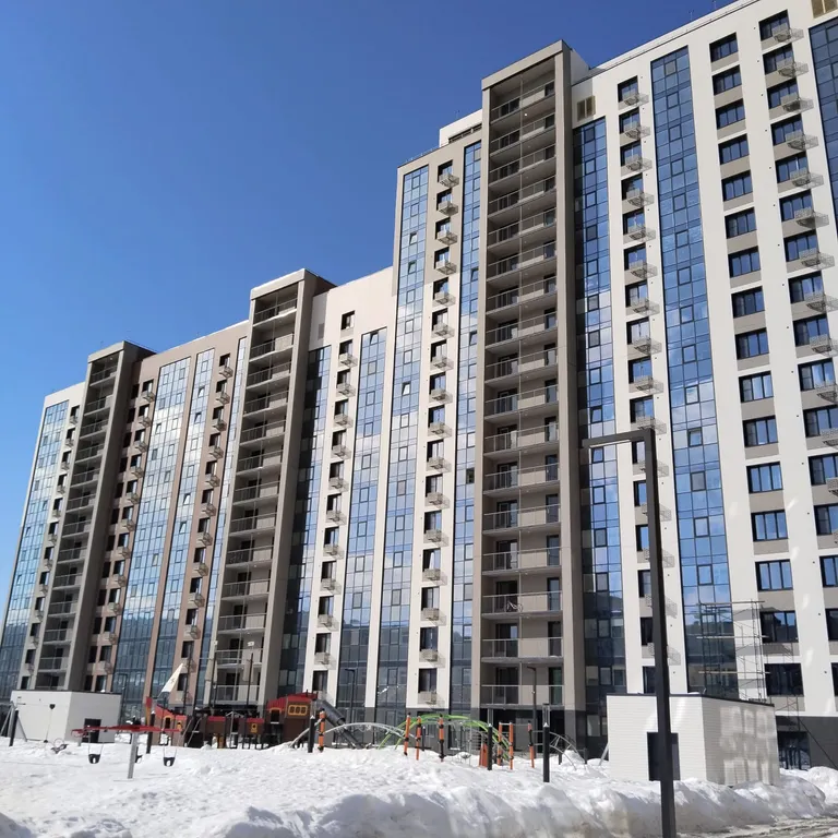 Уютная квартира в центре города в новом жк Авангард