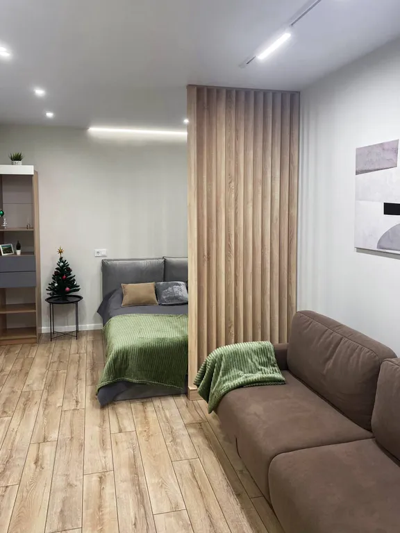 Квартира Квартира с отдельным входом и верандой в истор. центре возле набережной — Самара