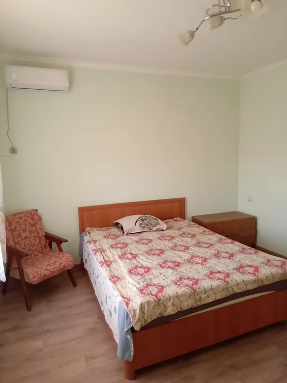 Апартаменты с видом на море